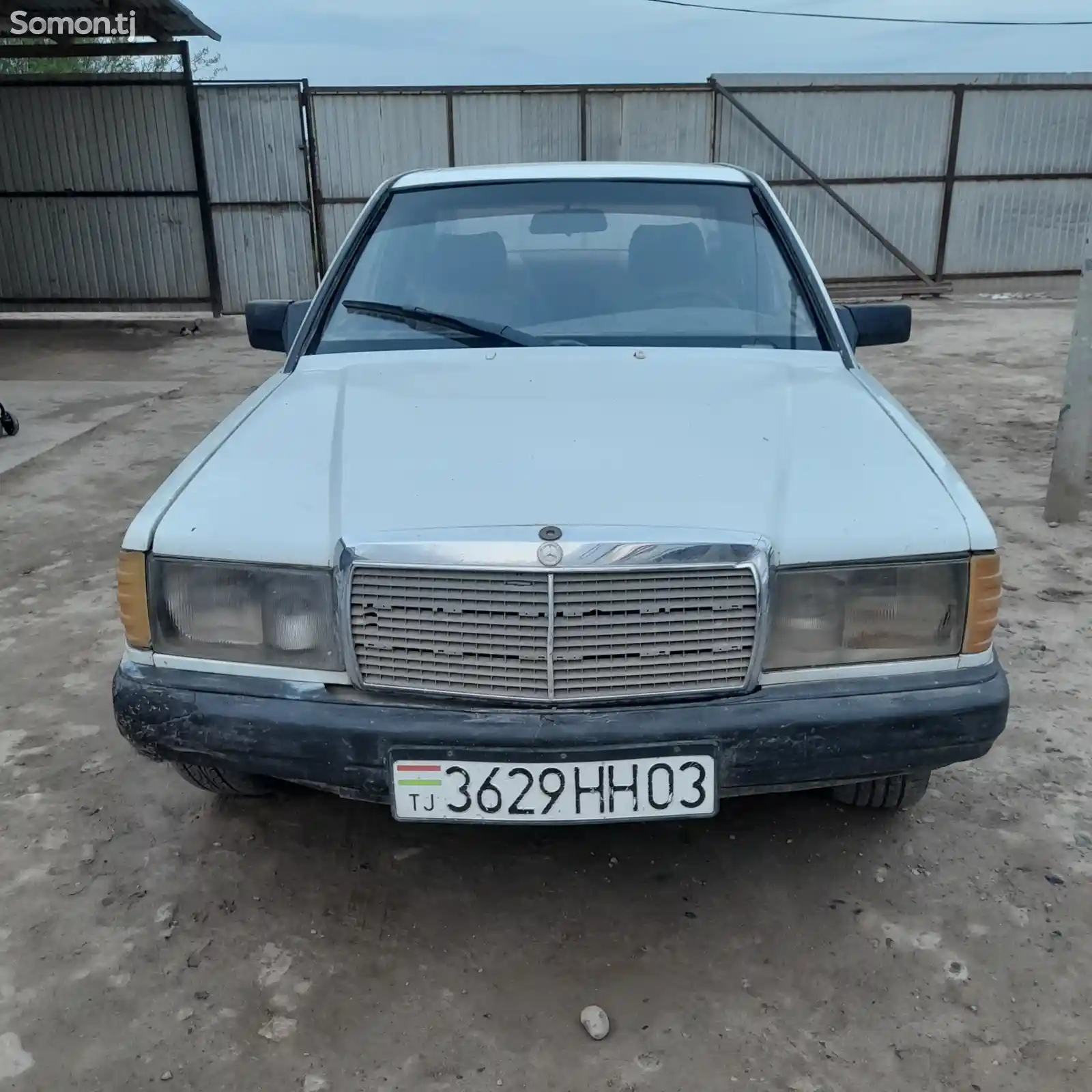 Mercedes-Benz W201, 1990-3