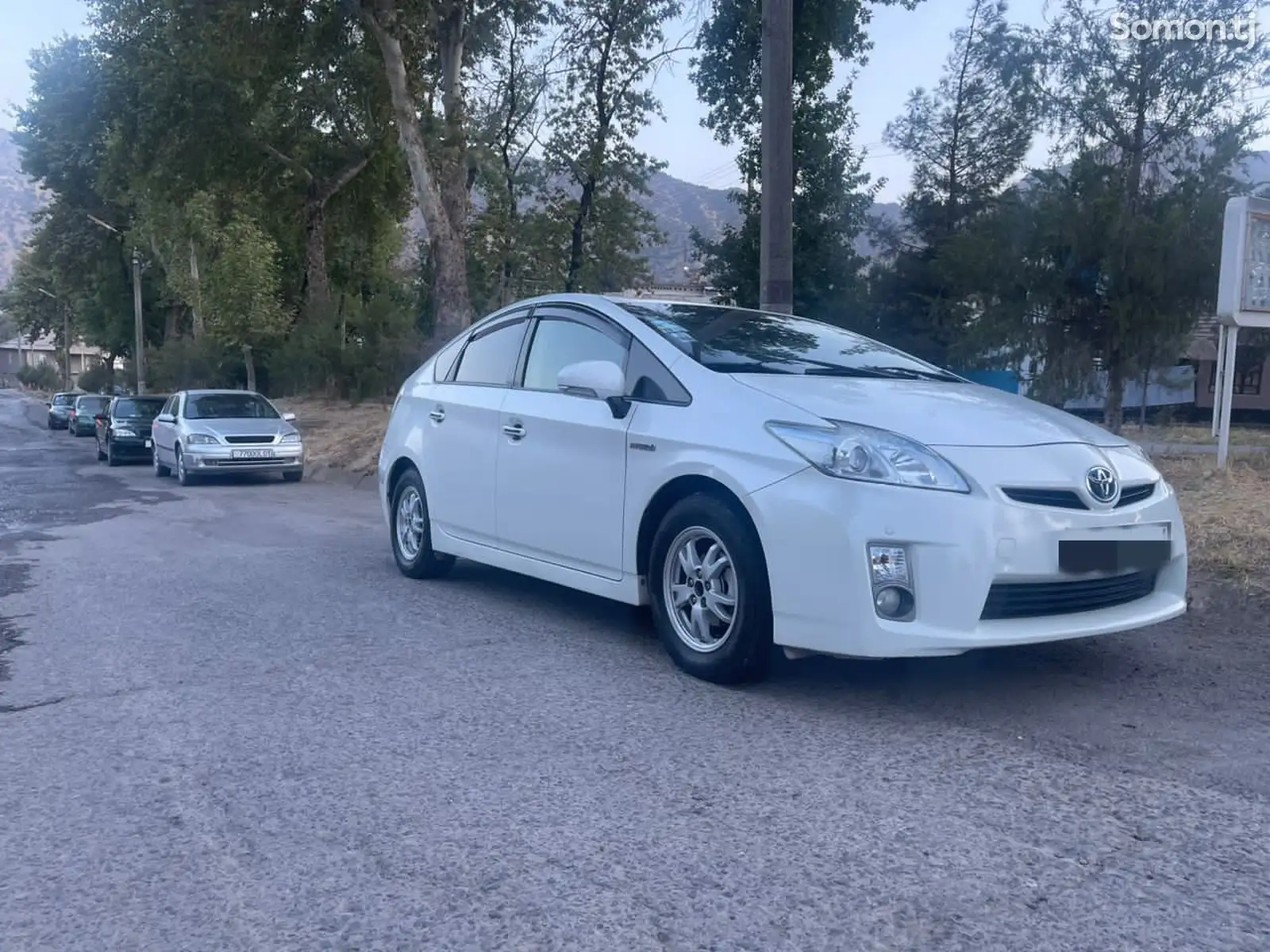 Toyota Prius, 2010-4