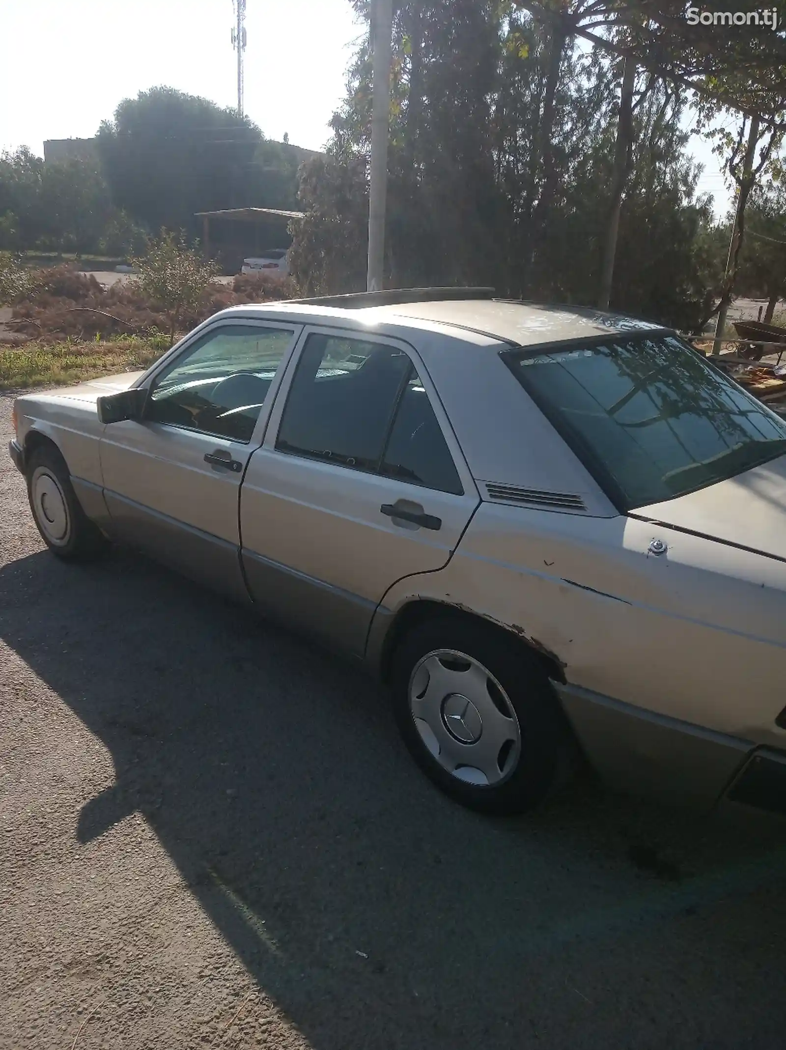 Mercedes-Benz W201, 1991-4