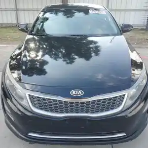 Kia Optima, 2014