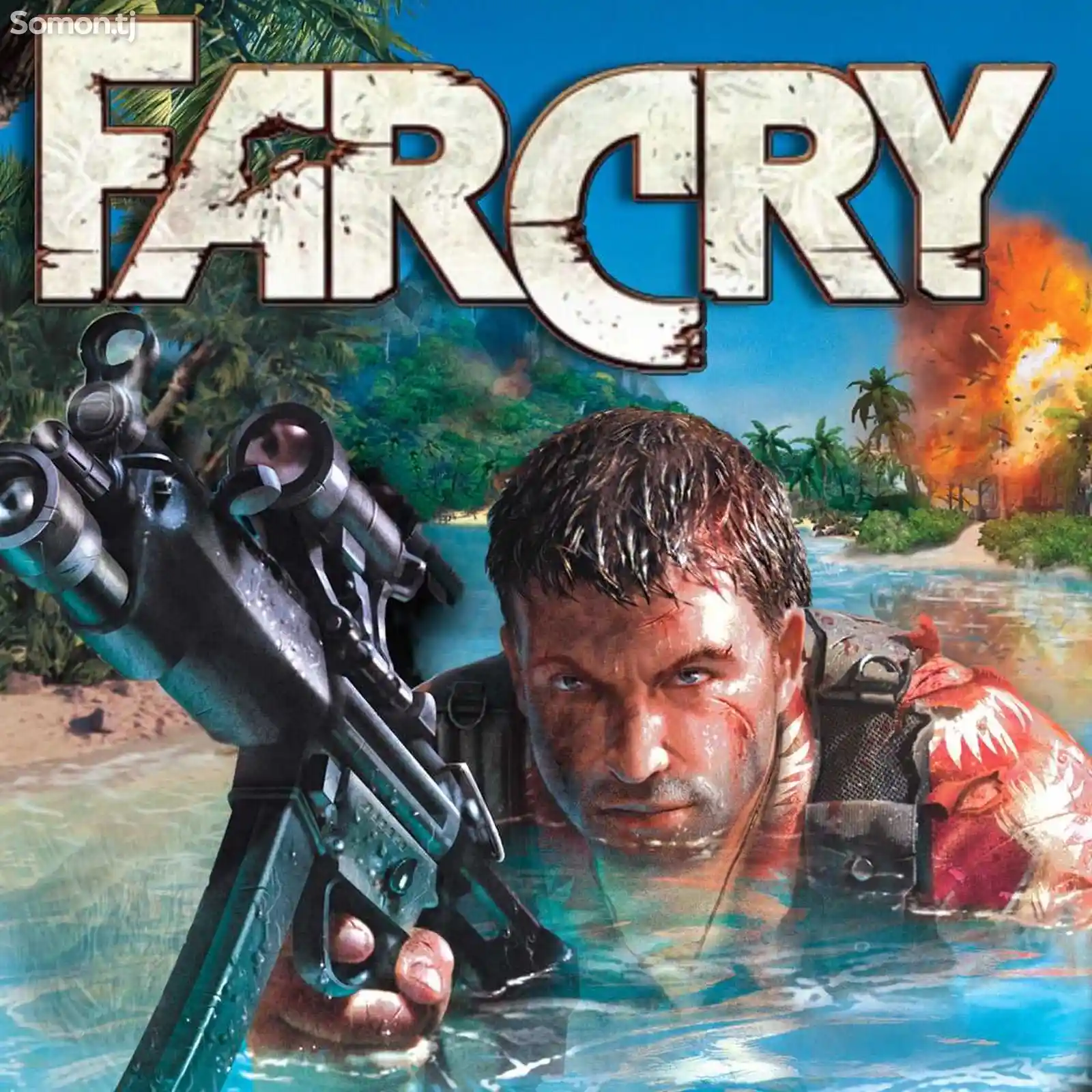 Серия игр Far Cry-6
