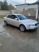 Audi A4, 2001-2