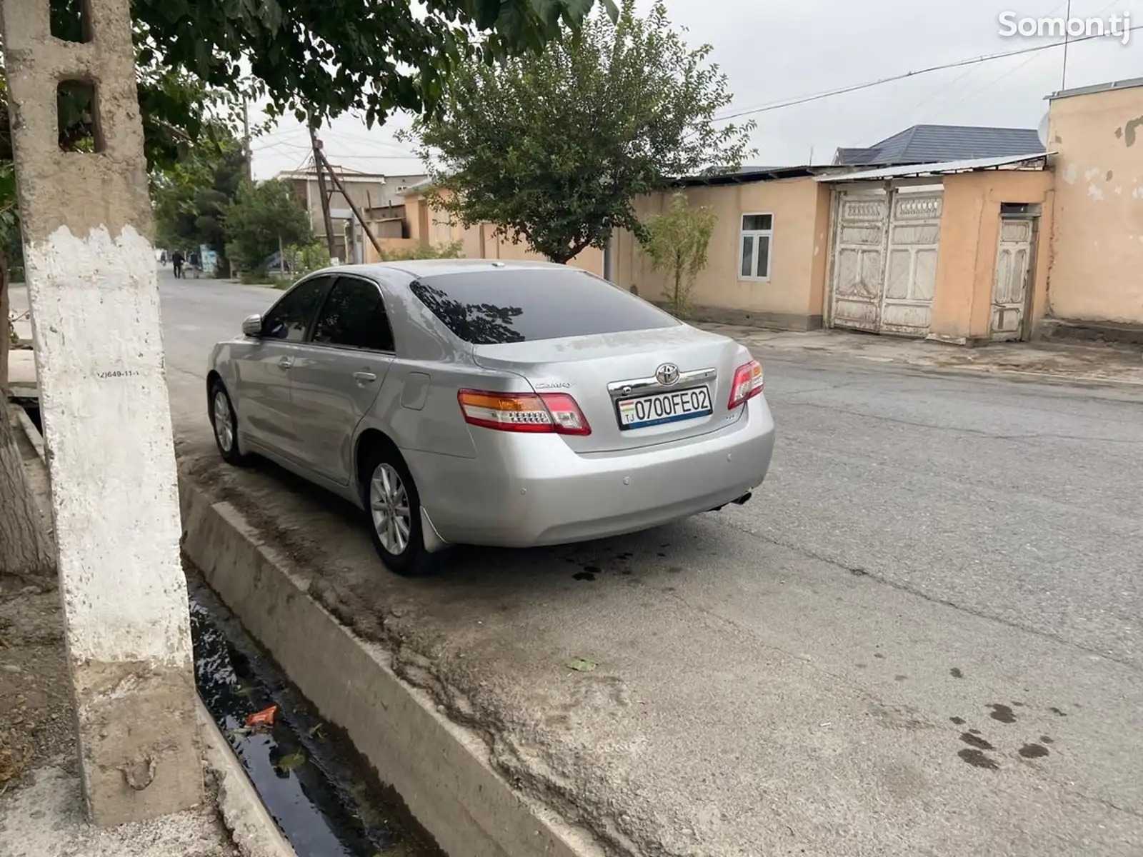 Toyota Camry, 2010-1