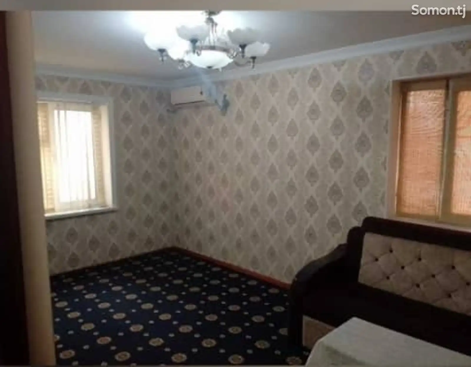 1-комн. квартира, 3 этаж, 45 м², Шолкамбинат-1