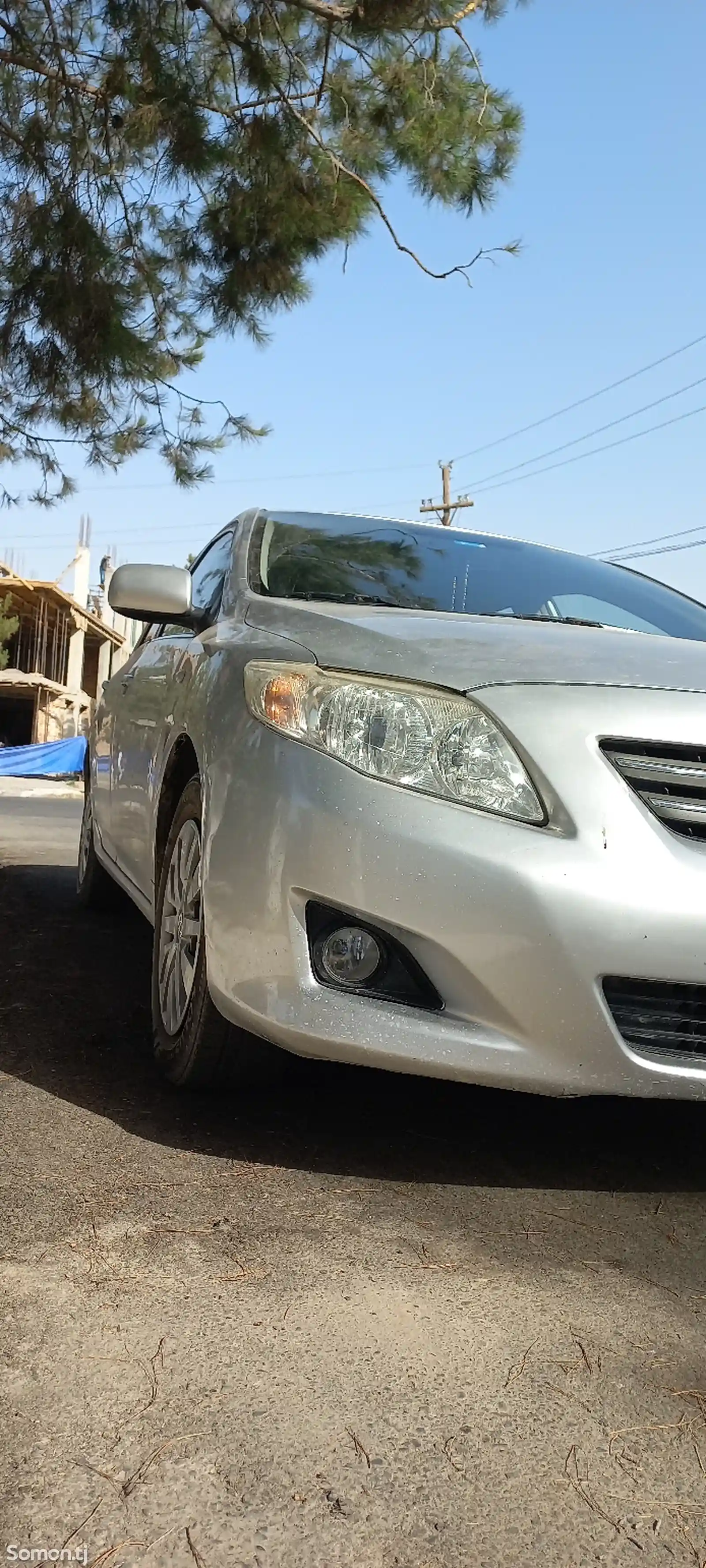 Toyota Corolla, 2009-7