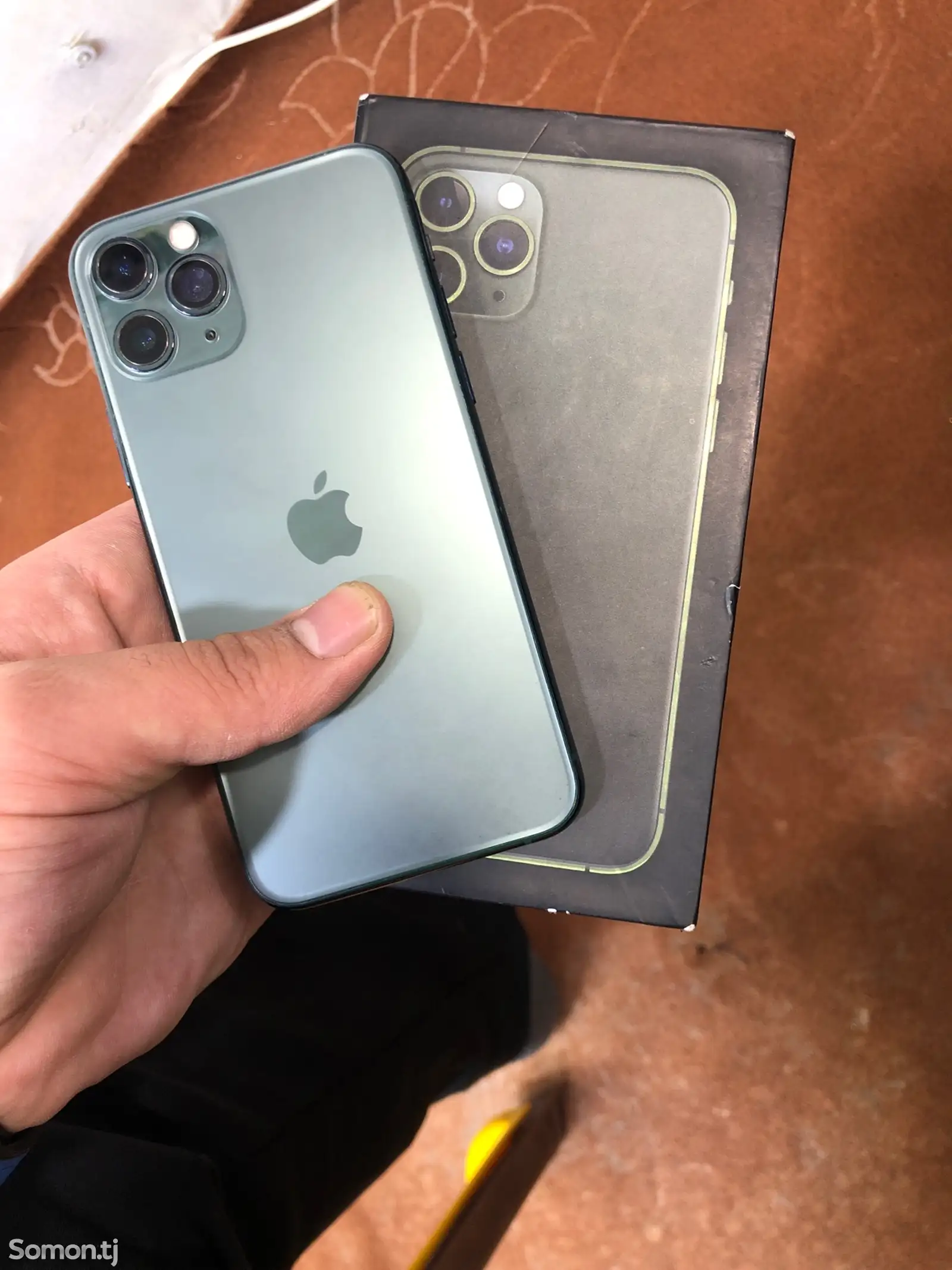 Apple iPhone 11 Pro, 256 gb, Space Grey-1