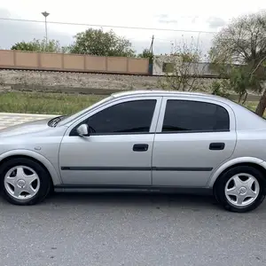 Opel Astra G, 1998