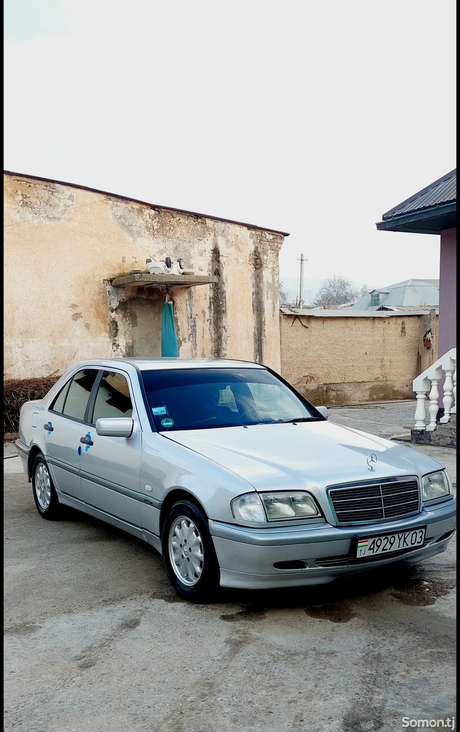 Mercedes-Benz C class, 1997-1