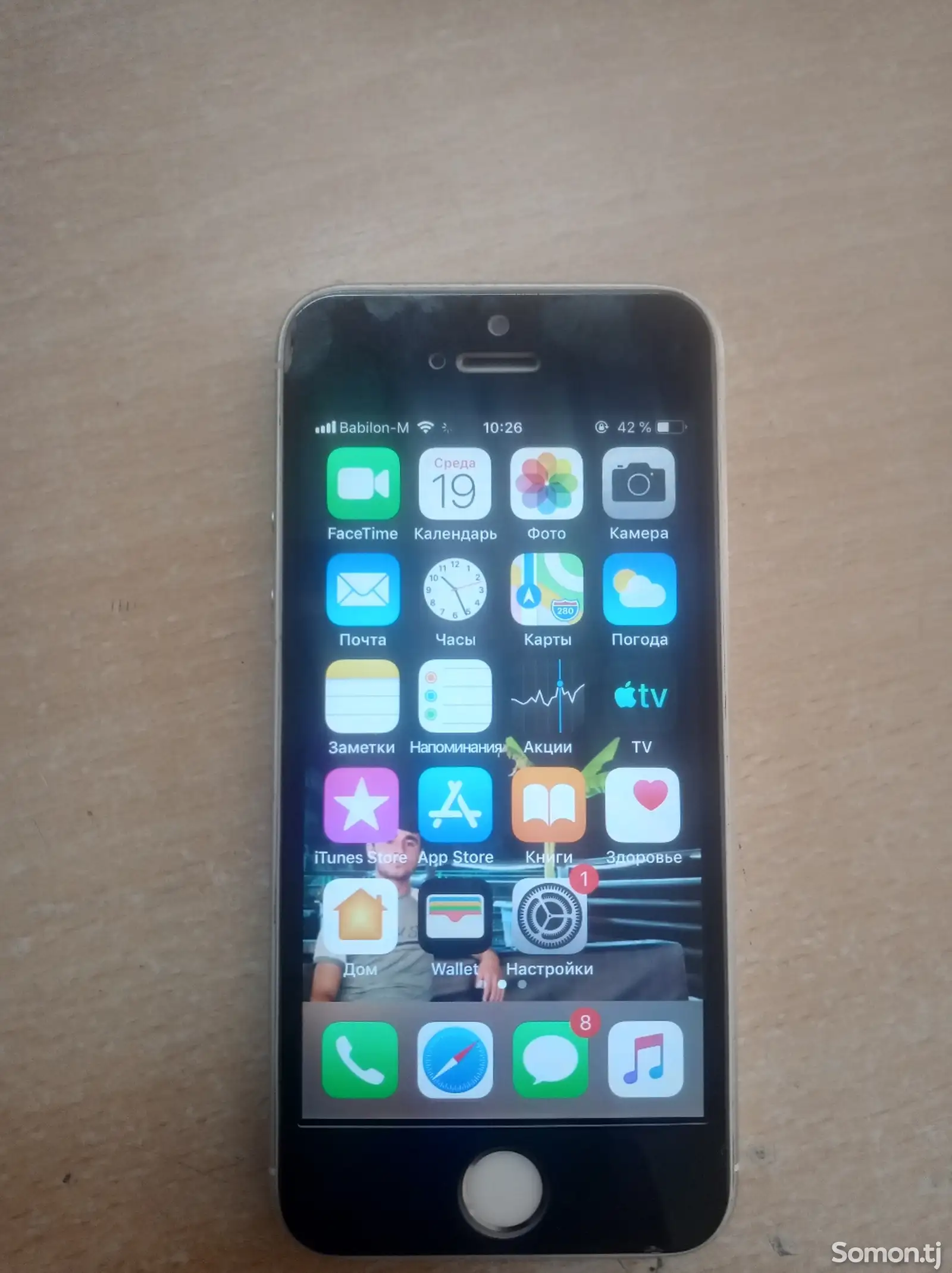 Apple iPhone 5s, 16 gb-1