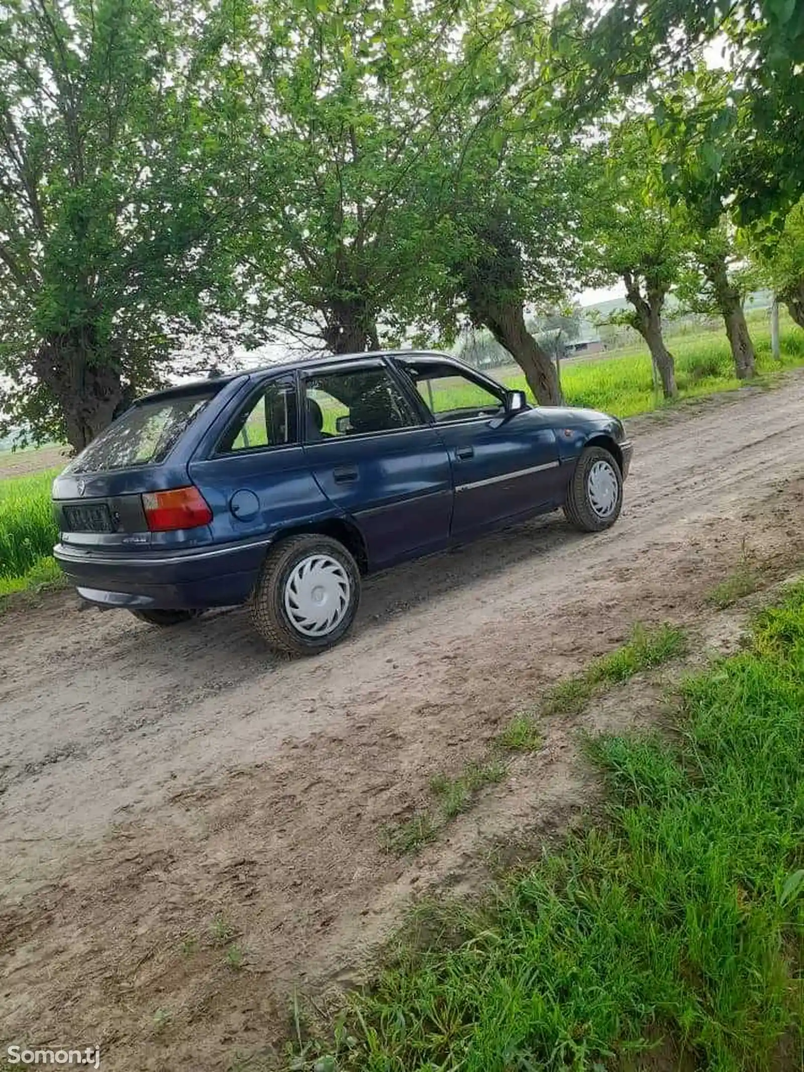 Opel Astra F, 1992-8
