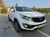 Kia Sportage, 2014-2