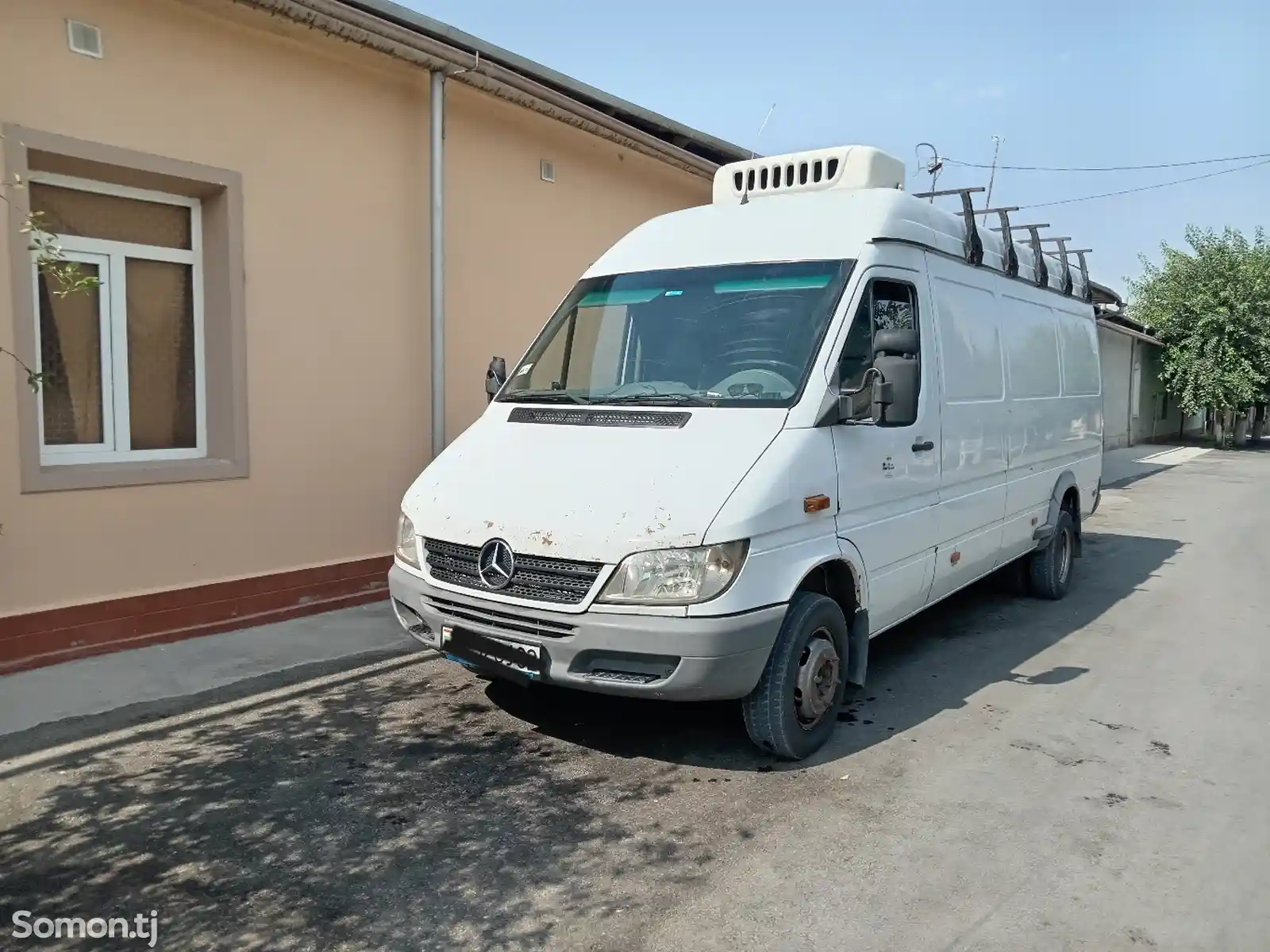 Фургон Mercedes-Benz Sprinter, 2006-1