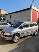 Opel Zafira, 2002-4