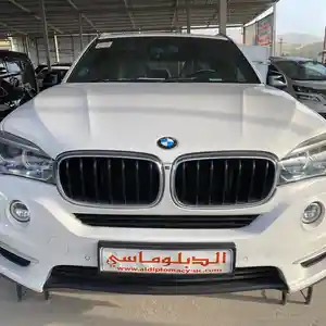 BMW X5, 2015