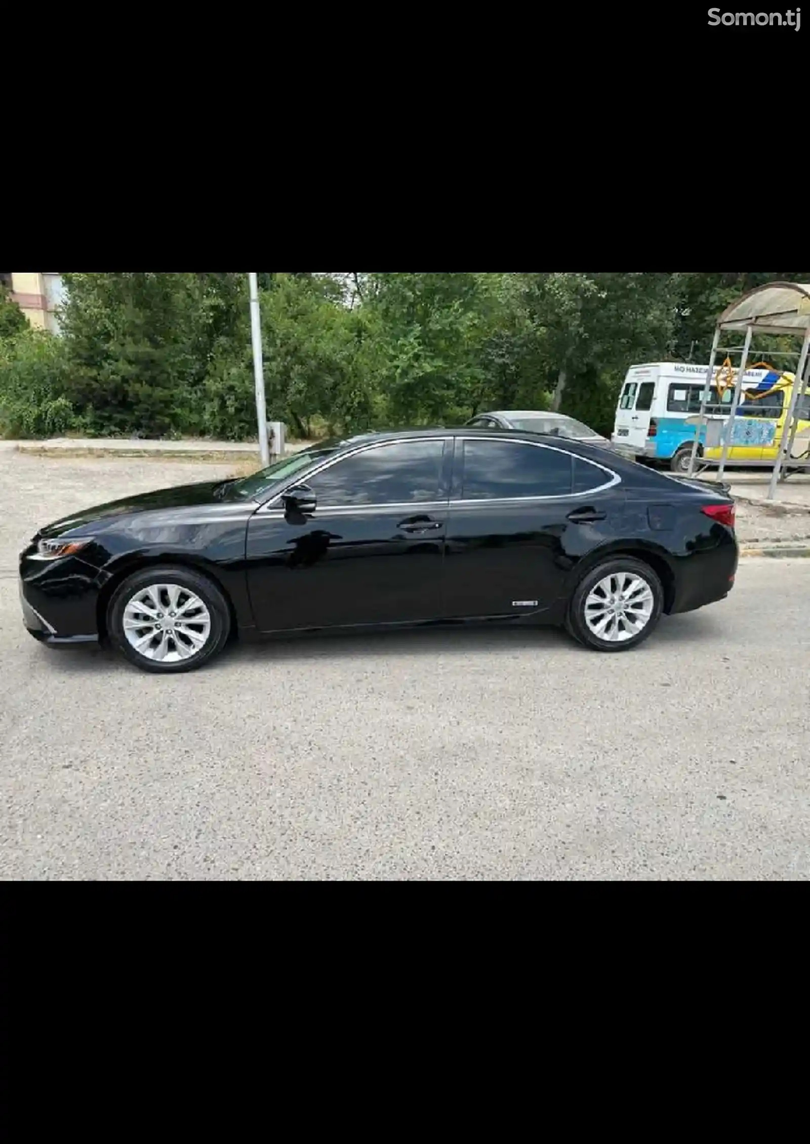 Диски R17 Lexus Es series 300h-5