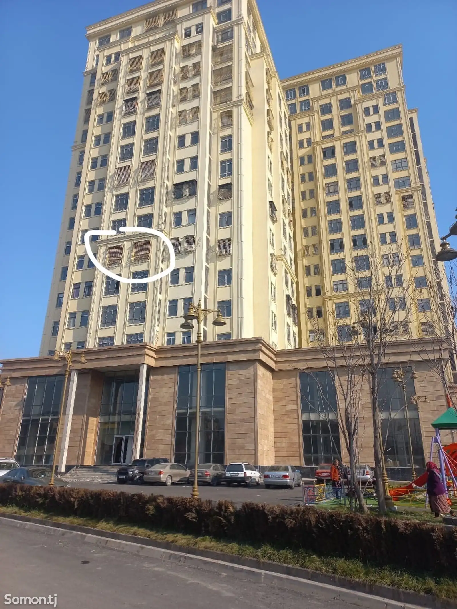 2-комн. квартира, 6 этаж, 58 м², Фирдавси-1