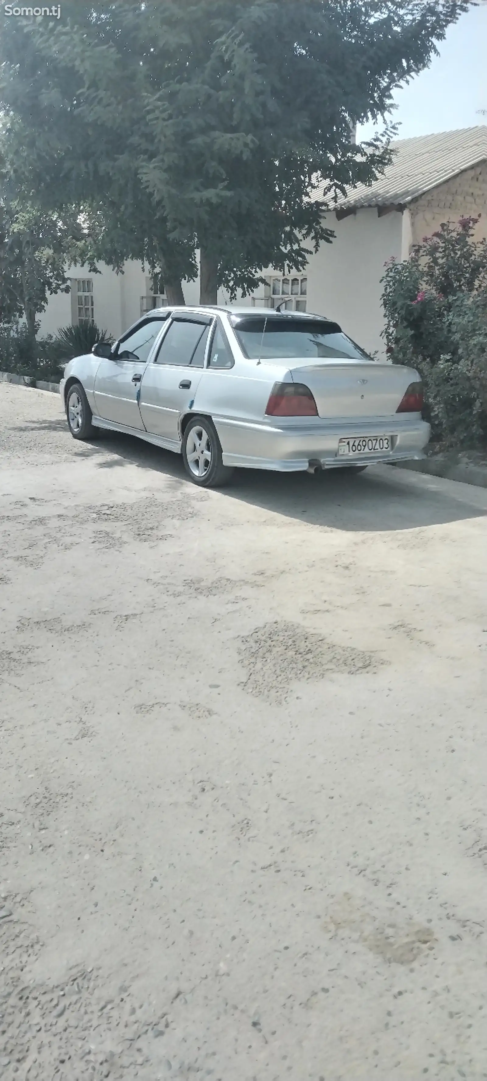 Daewoo Nexia, 1994-1