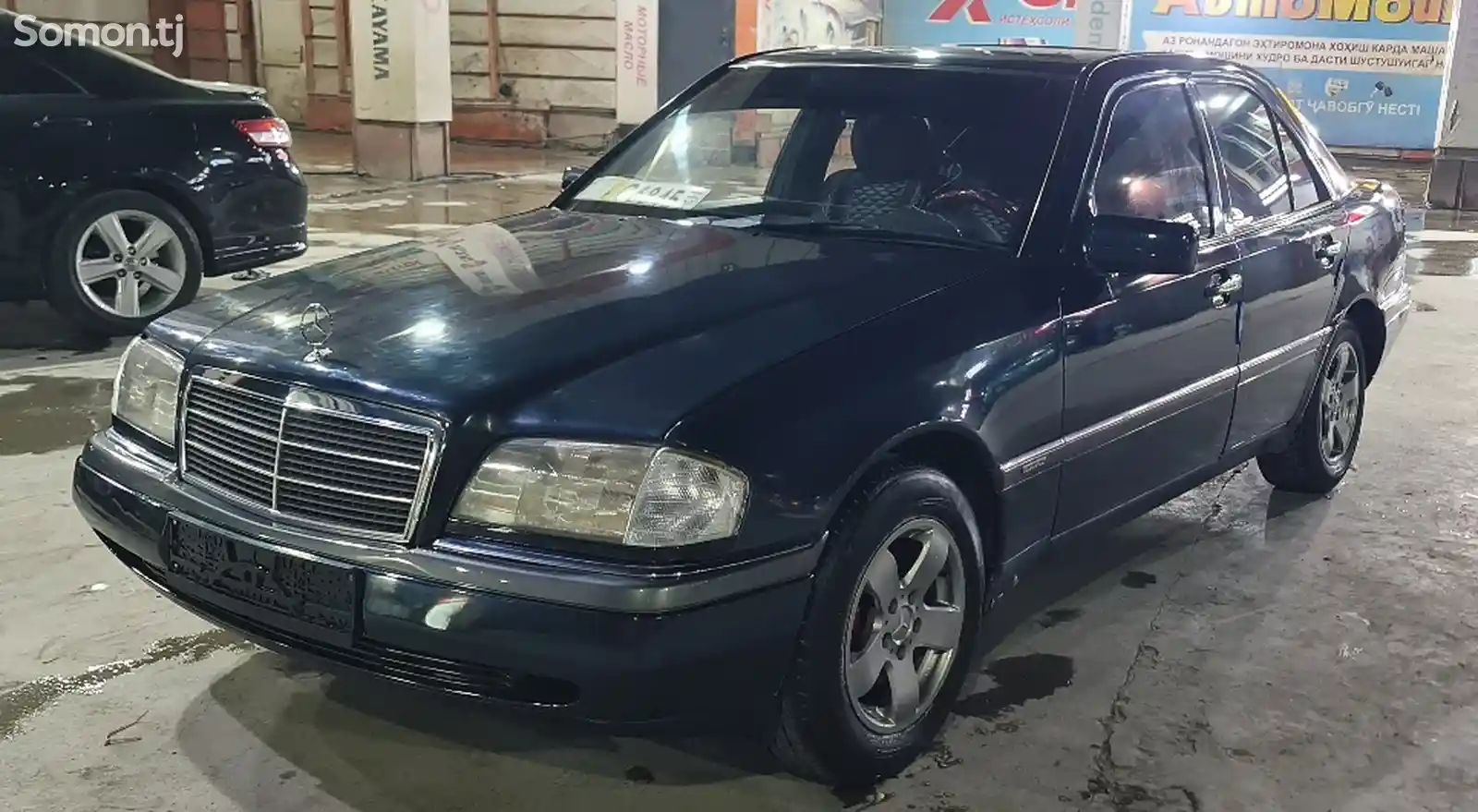 Mercedes-Benz C class, 1996-2