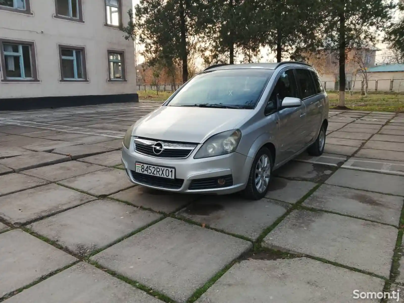 Opel Zafira, 2005-2