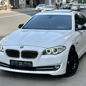 BMW 5 series, 2014