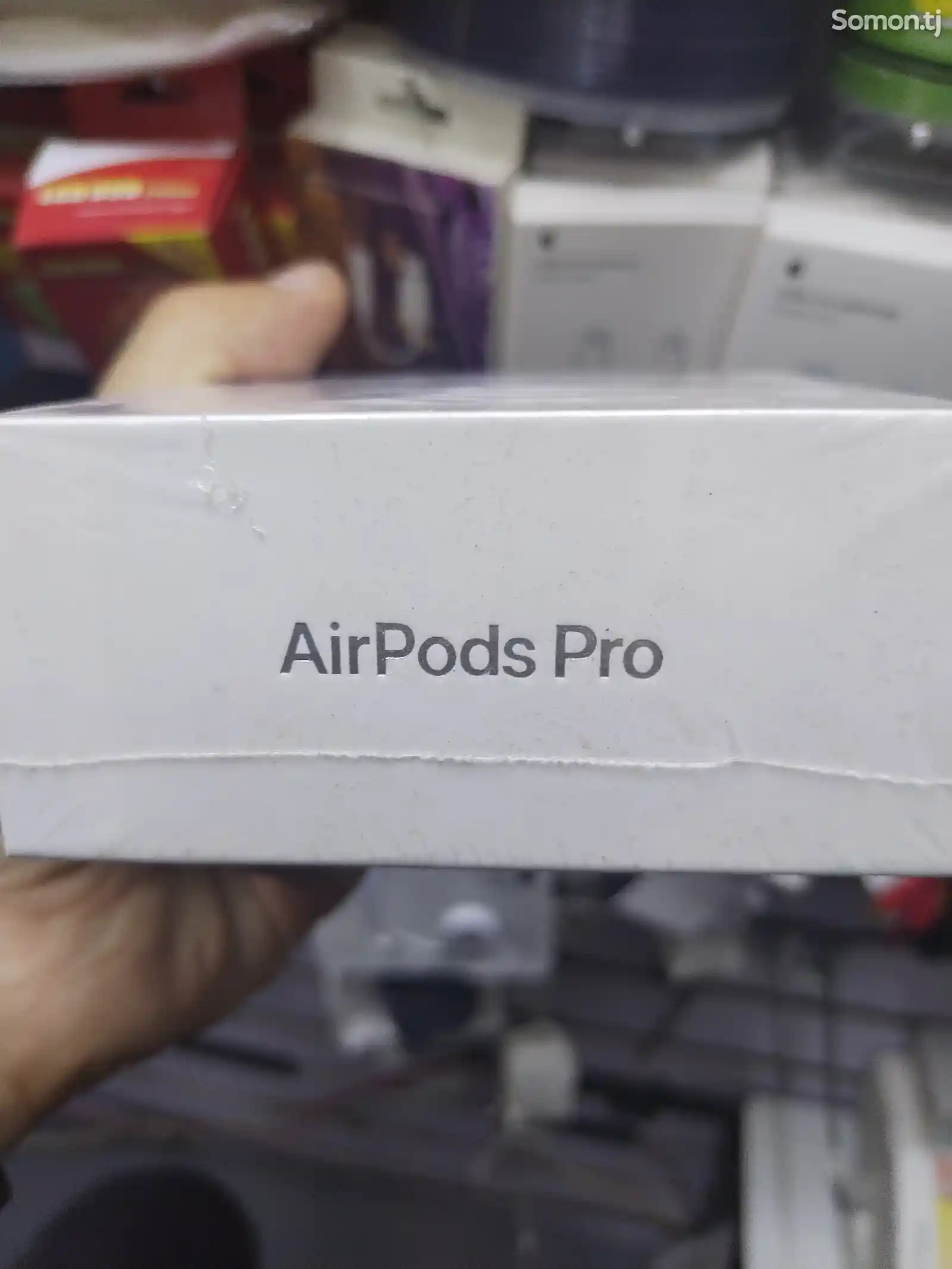 Наушники AirPods Pro-3