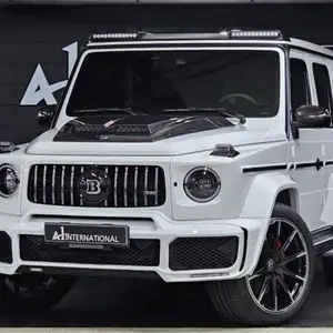 Mercedes-Benz G class, 2020