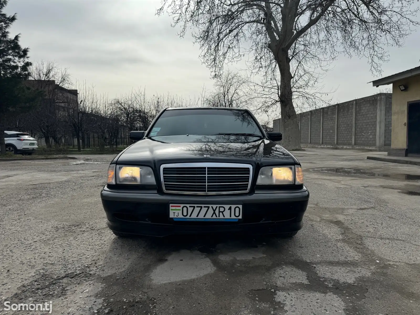 Mercedes-Benz C class, 1998-1