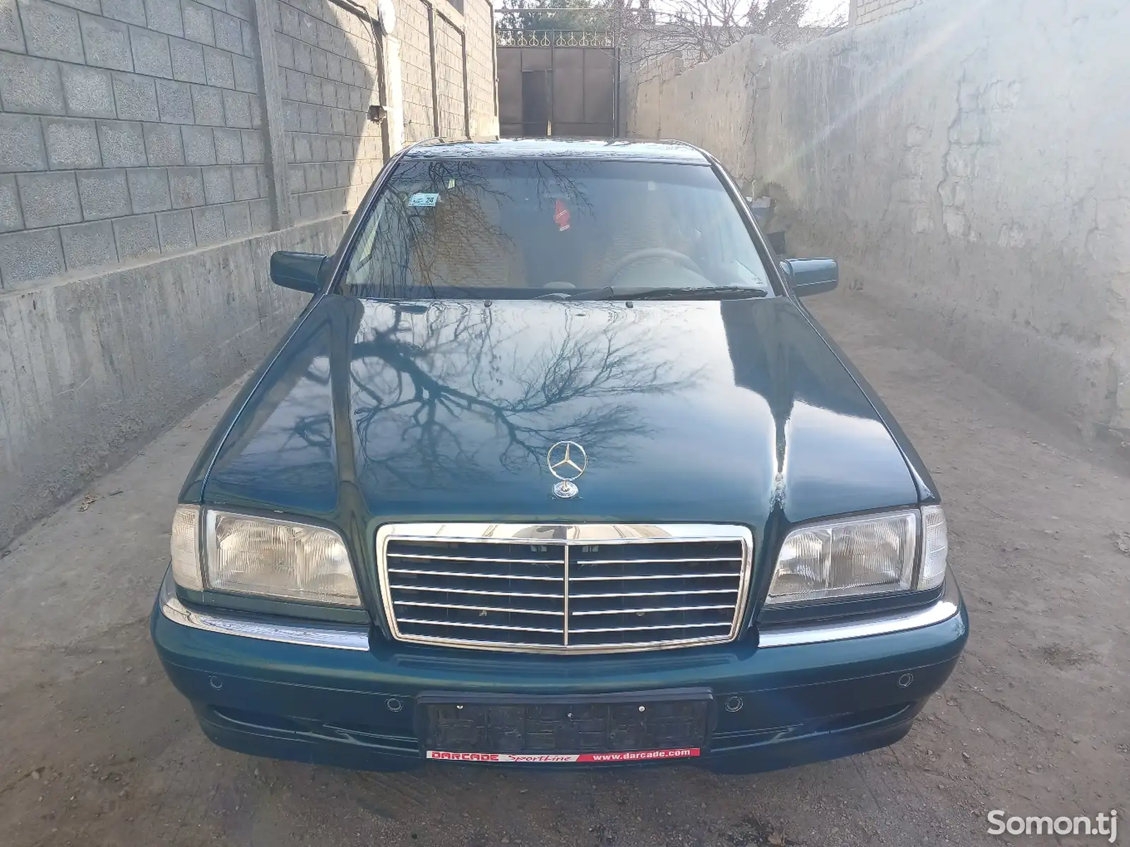 Mercedes-Benz C class, 1998-1