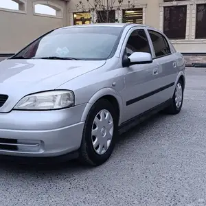 Opel Astra G, 2006