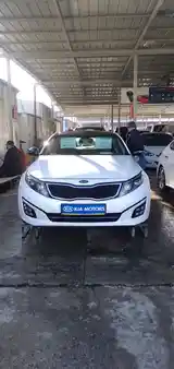 Kia K series, 2015-8