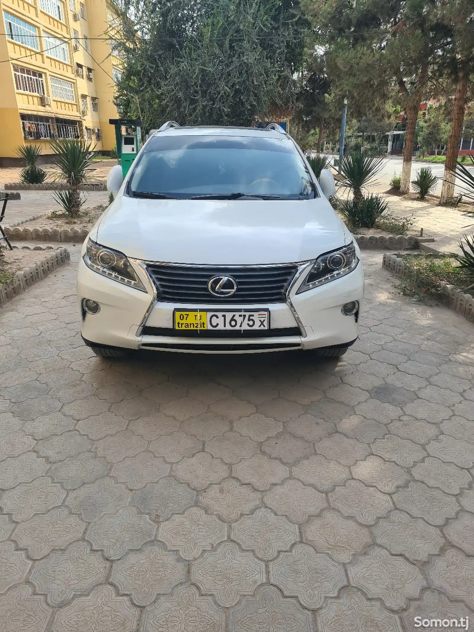 Lexus RX series, 2014-4