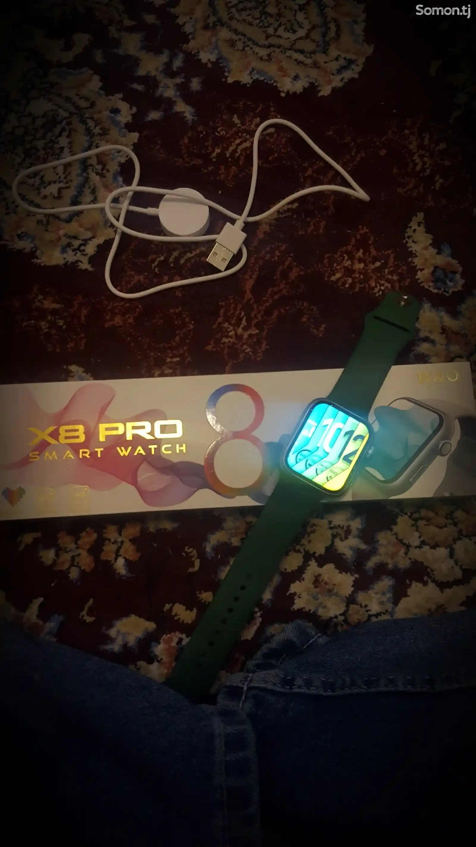 Смарт часы X8 Pro-1