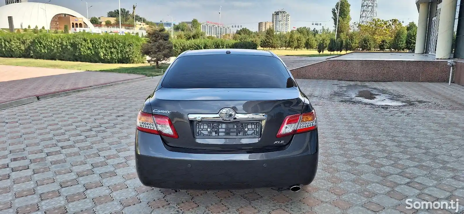 Toyota Camry, 2011-4