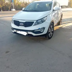 Kia Sportage, 2012