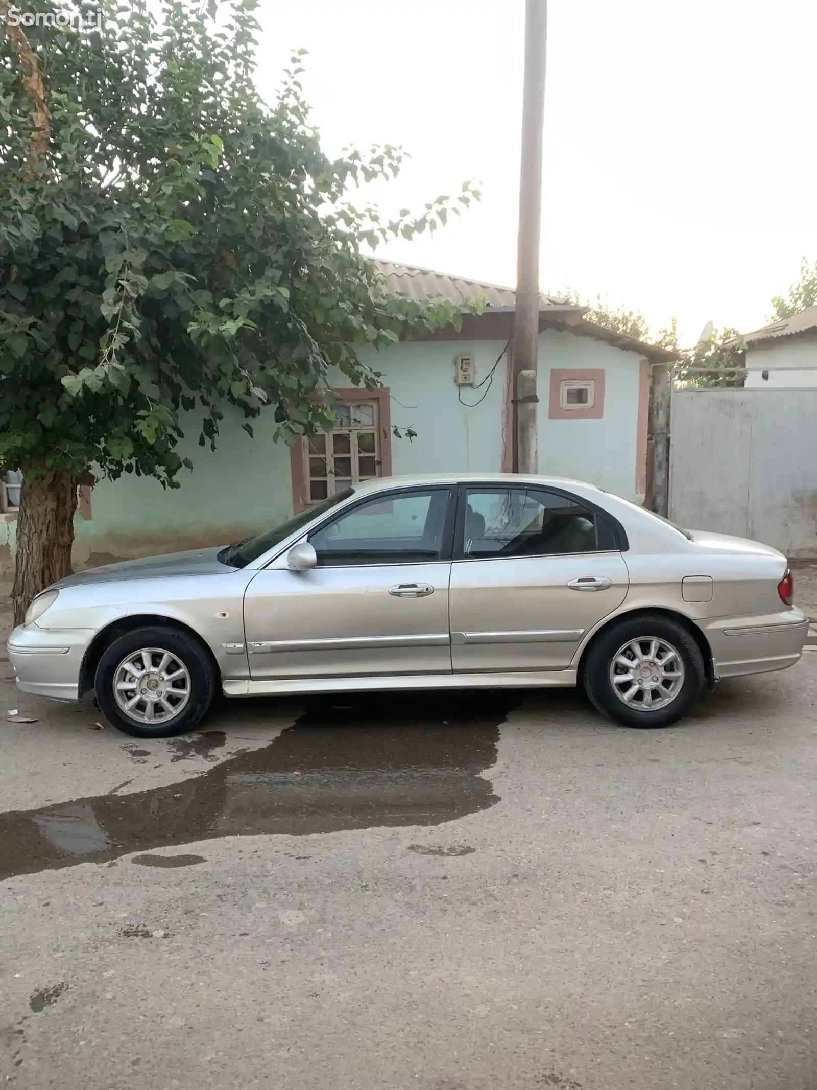 Hyundai Avante, 2004-3