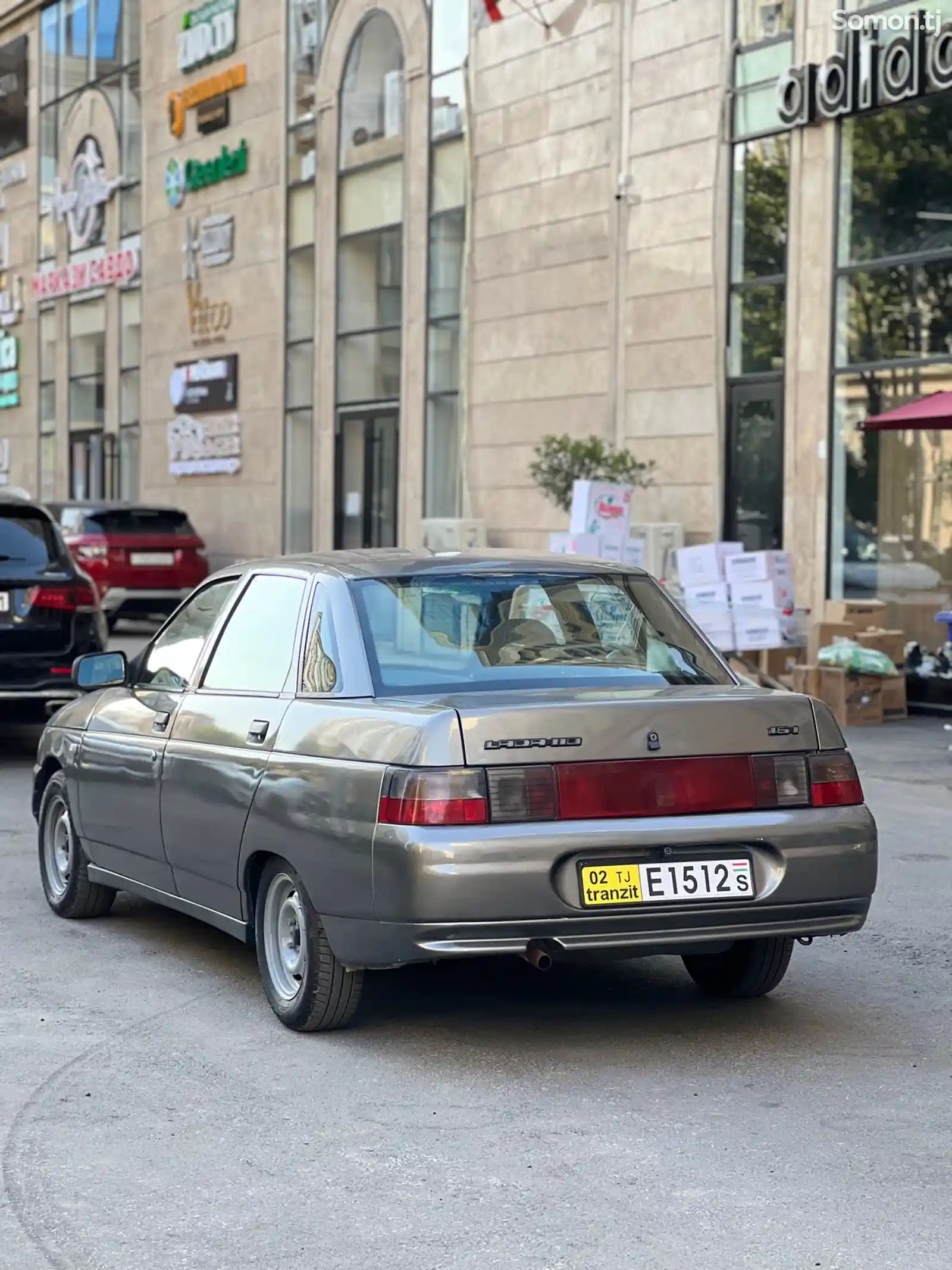 ВАЗ 2110, 2006-5