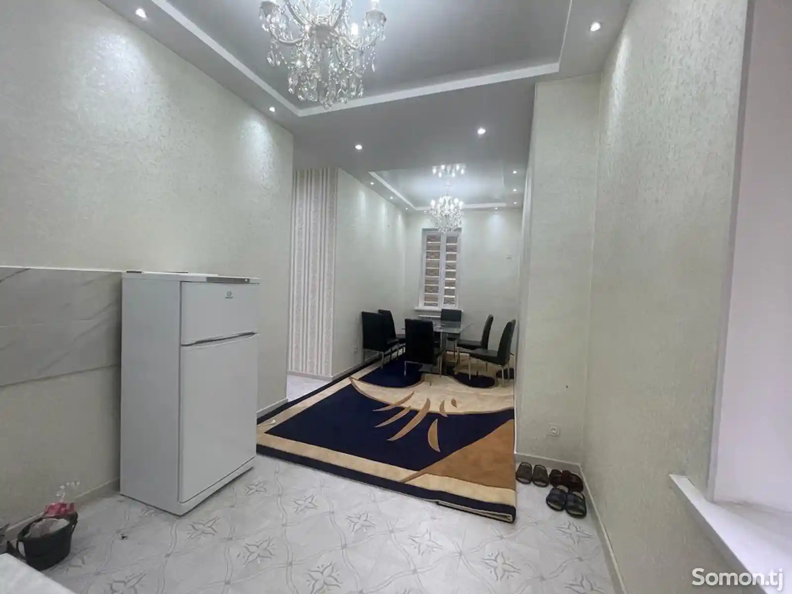 3-комн. квартира, 3 этаж, 109 м², Пайкар-12