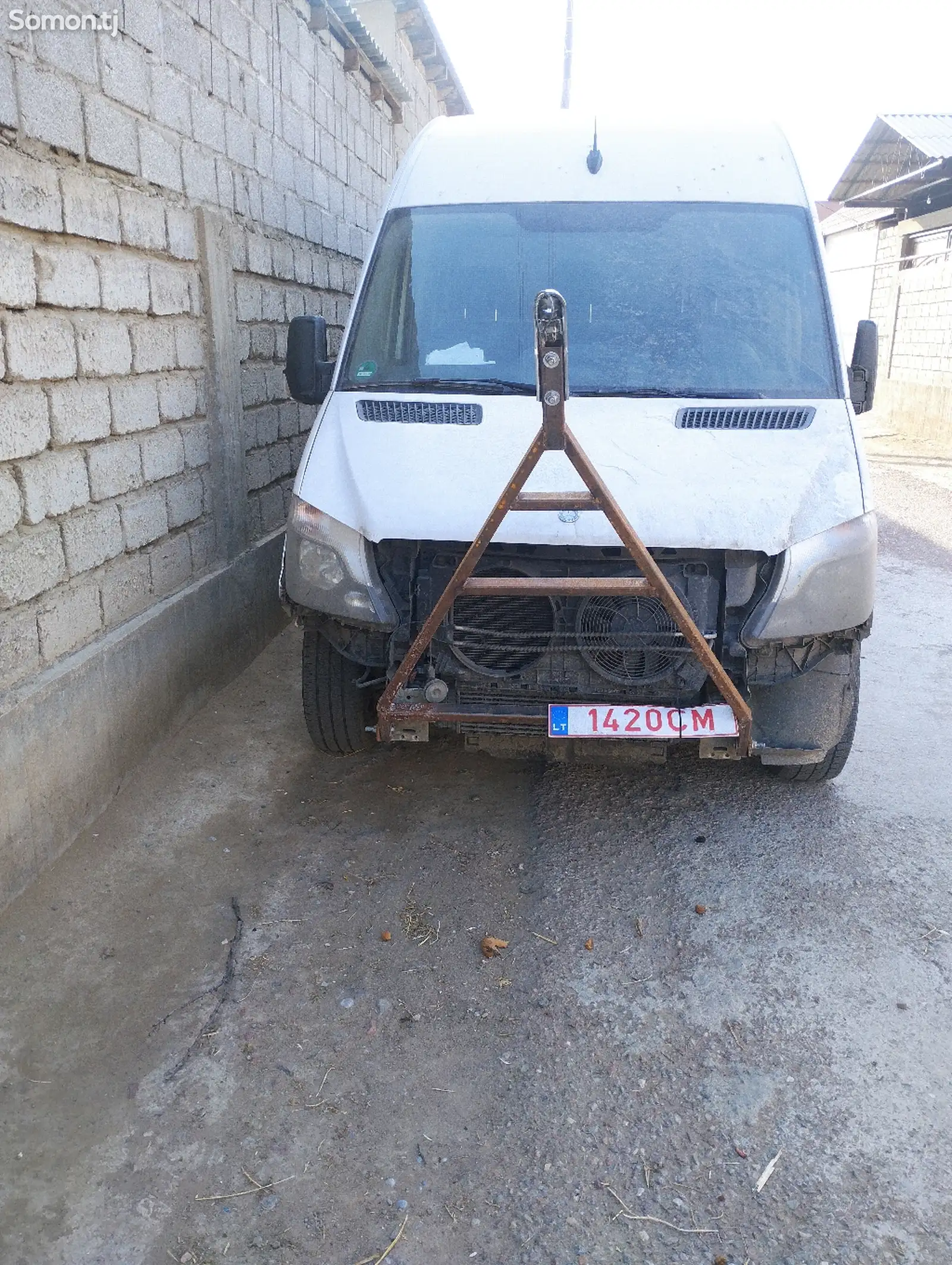 Фургон Mercedes-Benz Sprinter, 2014-1