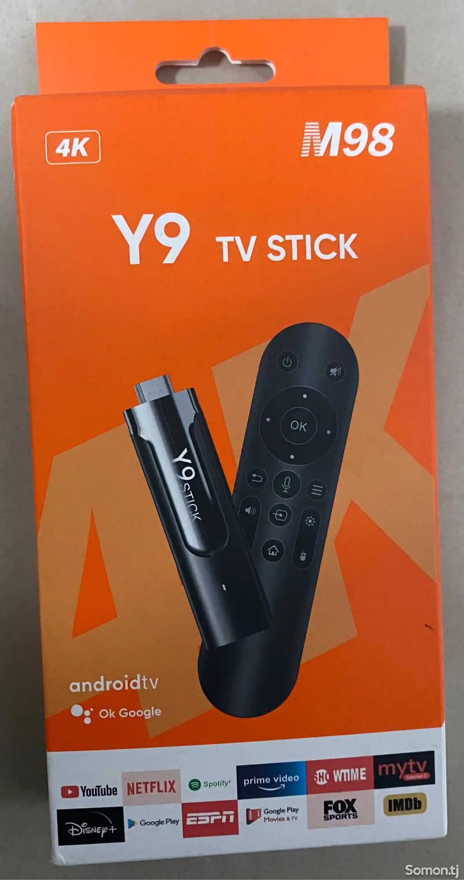 ТВ приставка Tv Stick M98-1