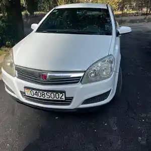 Opel Astra H, 2008