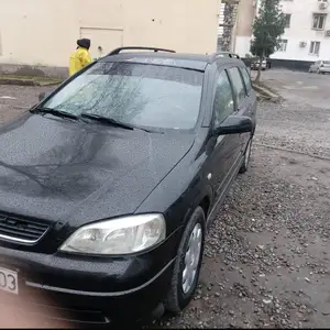 Opel Astra G, 1998