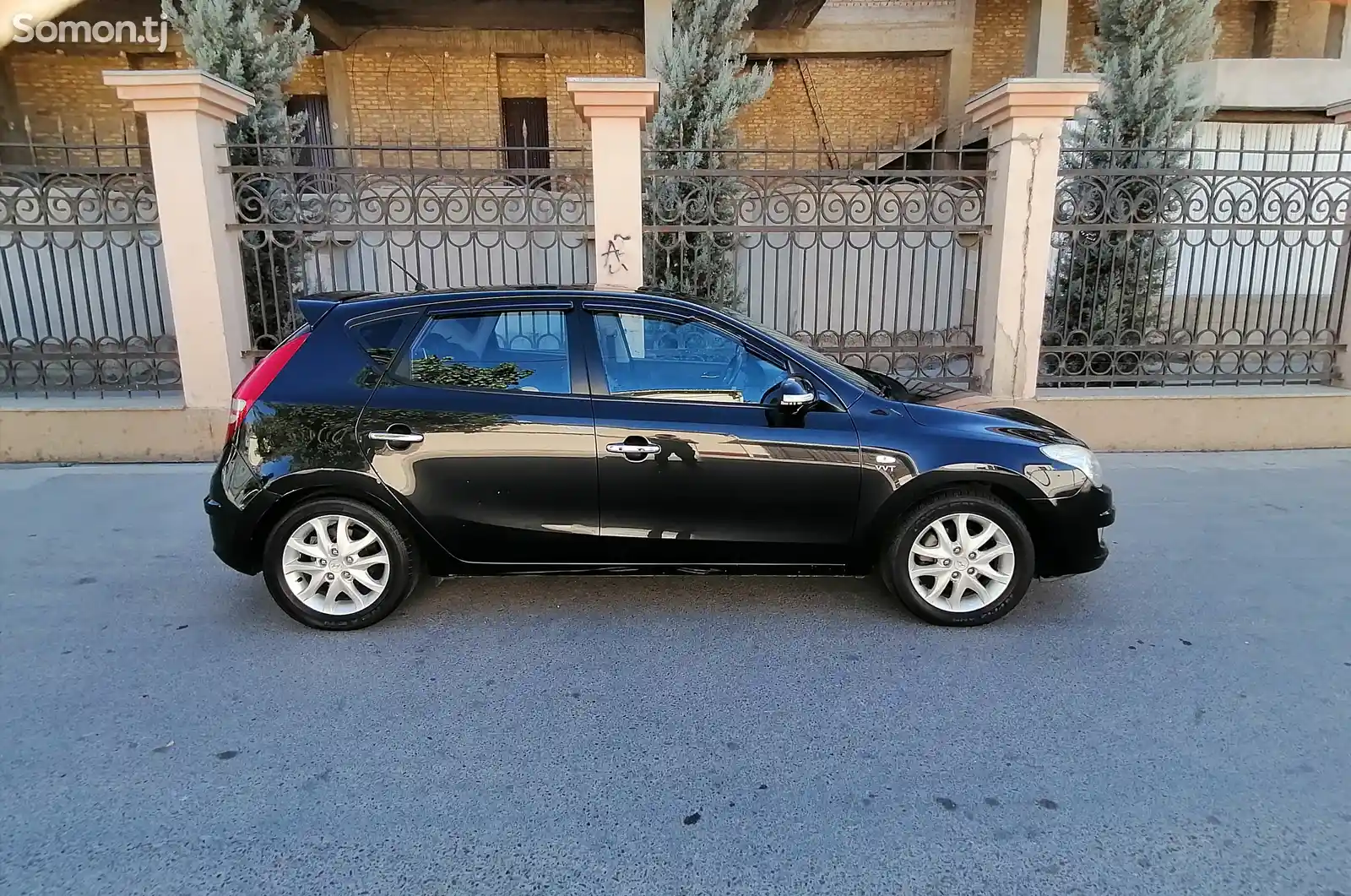 Hyundai i30, 2009-6