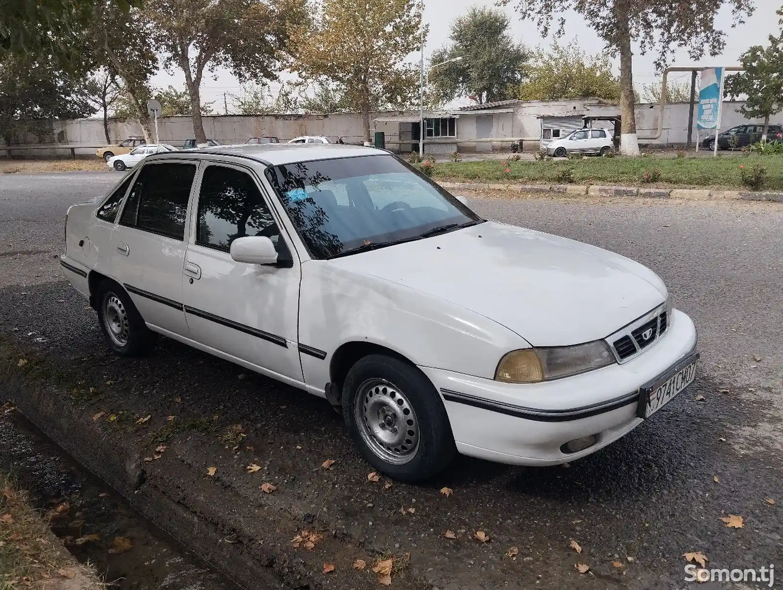 Daewoo Nexia, 1995-3