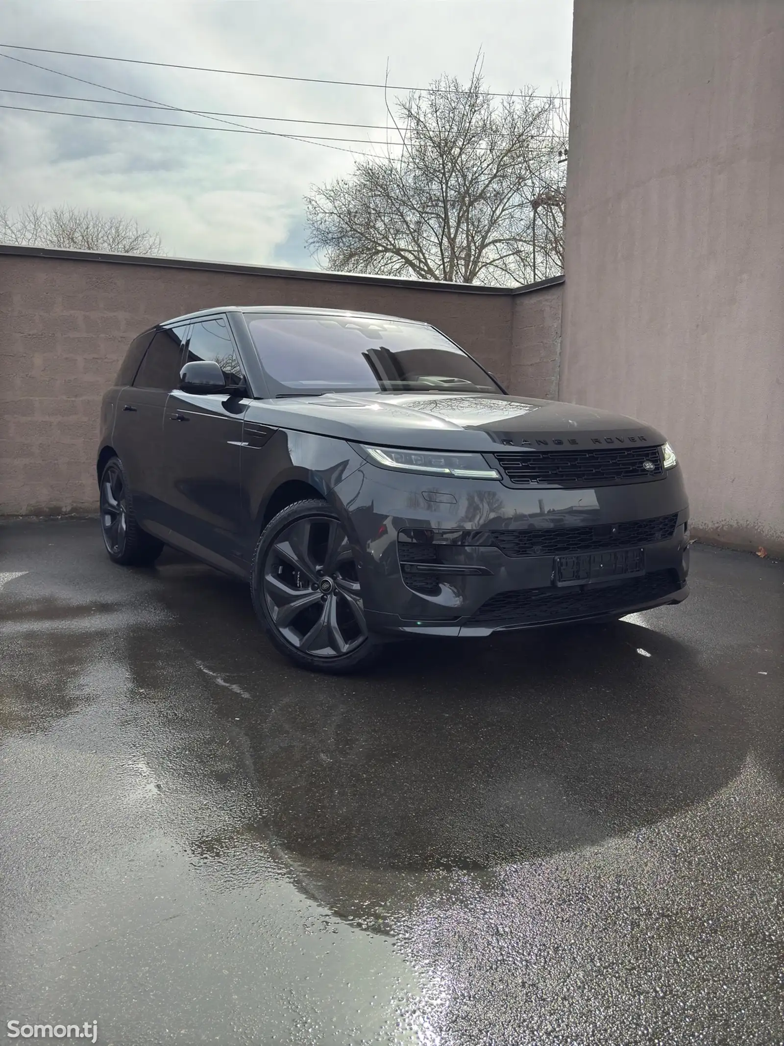 Land Rover Range Rover Sport, 2023-1