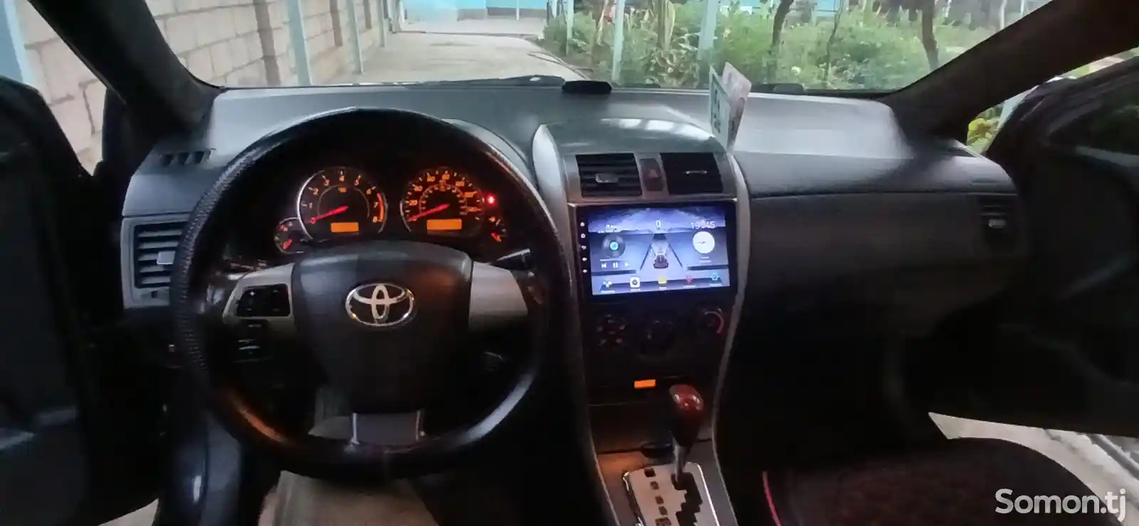 Toyota Corolla, 2012-6