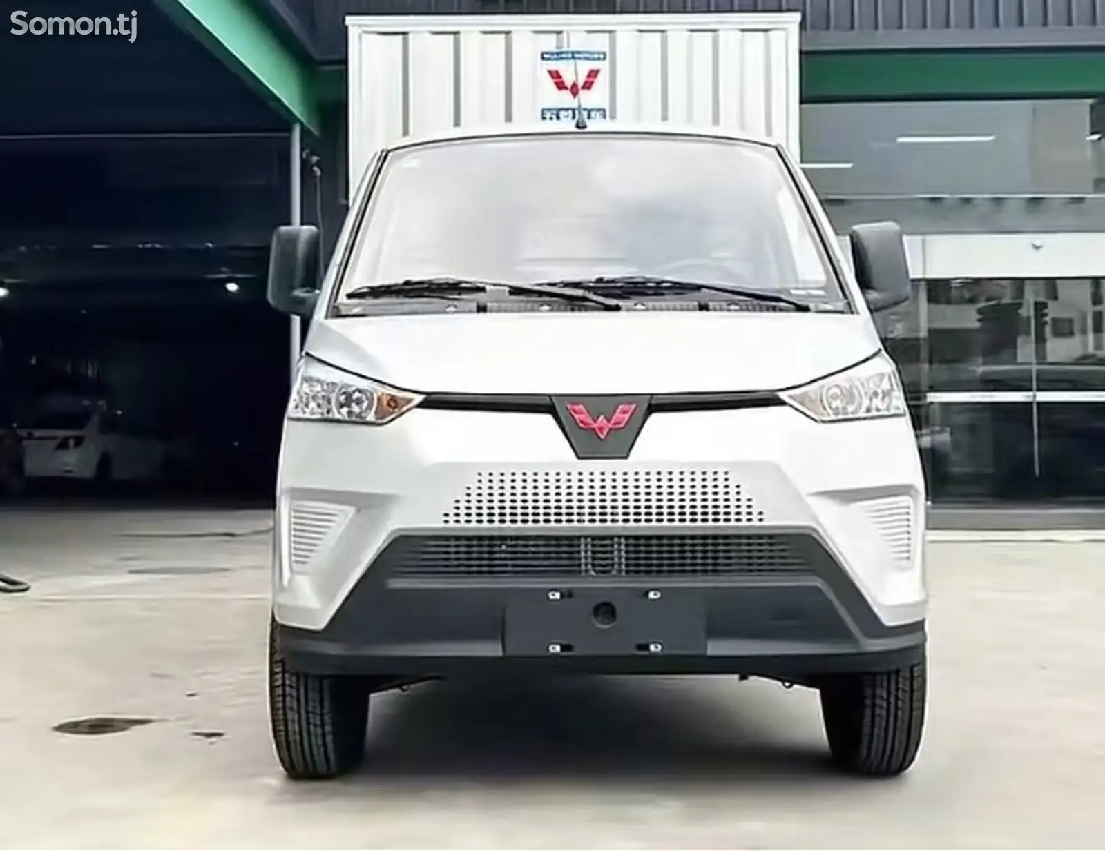 Фургон WULING RONGGUANG, 2024-1