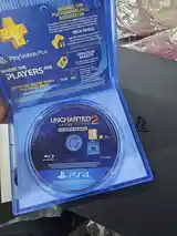 Диск UnchaRted 2 ps4 -5-2