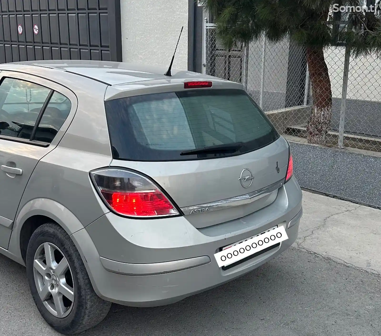 Opel Astra H, 2007-2