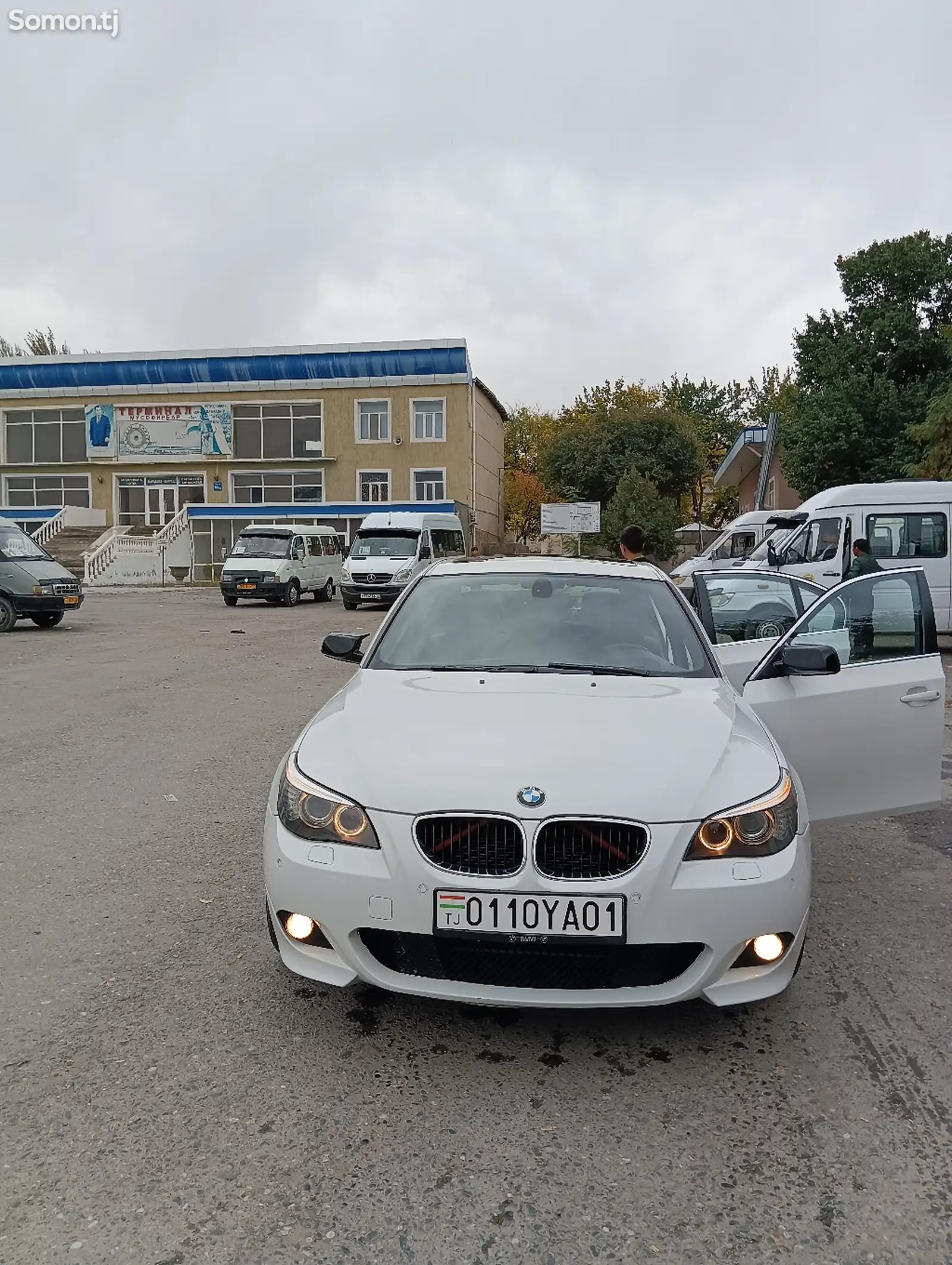 BMW 5 series, 2009-4