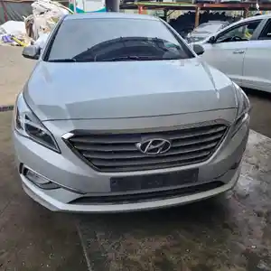 Hyundai Sonata, 2015